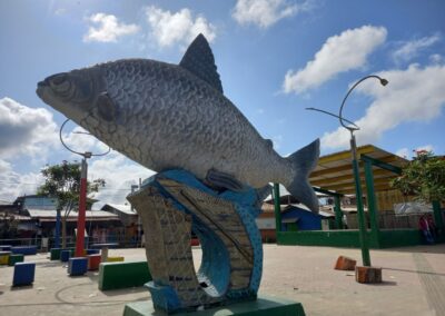 Pedeguita Jiguamiandó REDD+