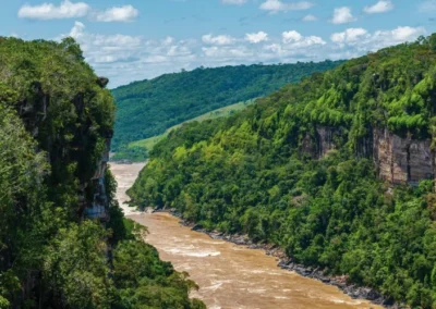 CRIMA — Predio Putumayo & Andoque de Aduche REDD+