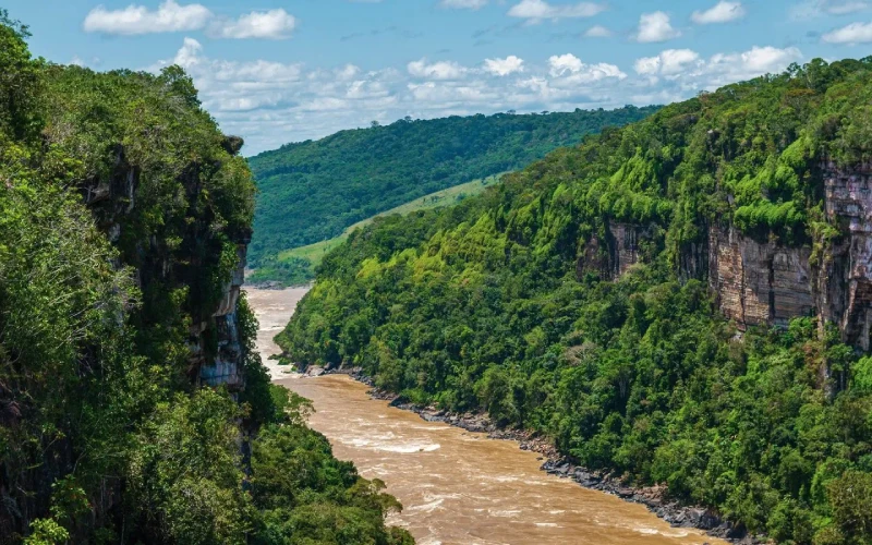 CRIMA — Predio Putumayo & Andoque de Aduche REDD+