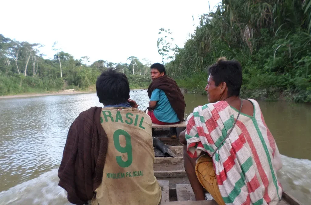 Estrela Acapuzinho REDD+