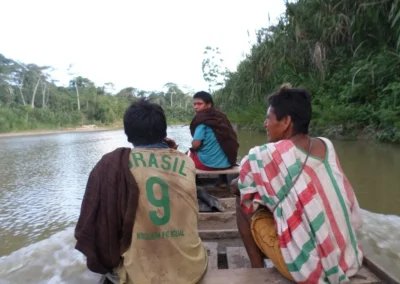 Estrela Acapuzinho REDD+