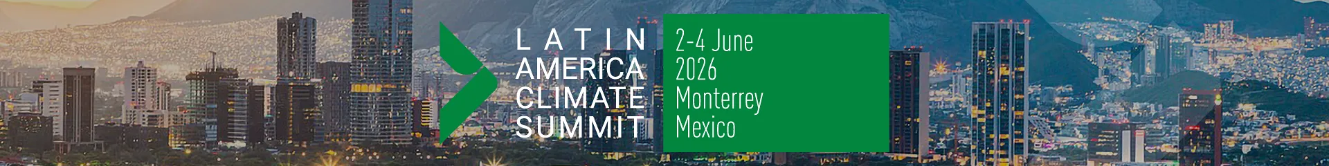 Latin America Climate Summit